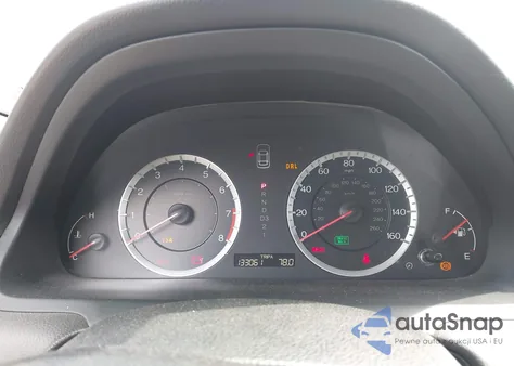 2010 Honda Accord 2.4 Lx from USA, damaged, VIN 1HGCP2F35AA109833